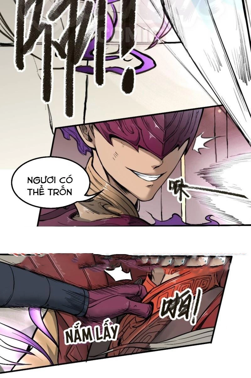 Đường Dần Tại Dị Giới 2 Chapter 1 - 73