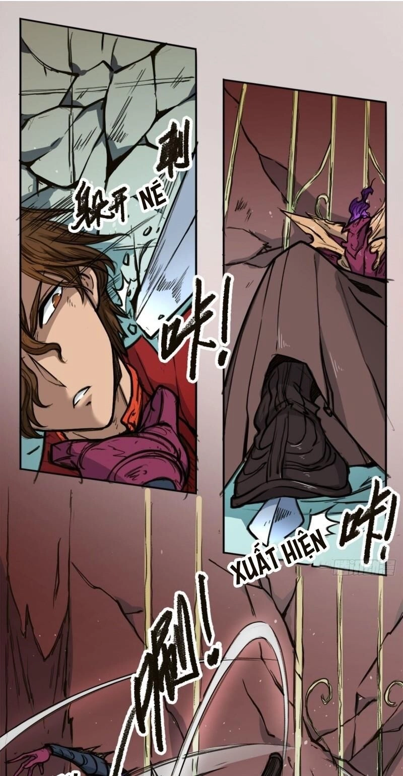 Đường Dần Tại Dị Giới 2 Chapter 1 - 76