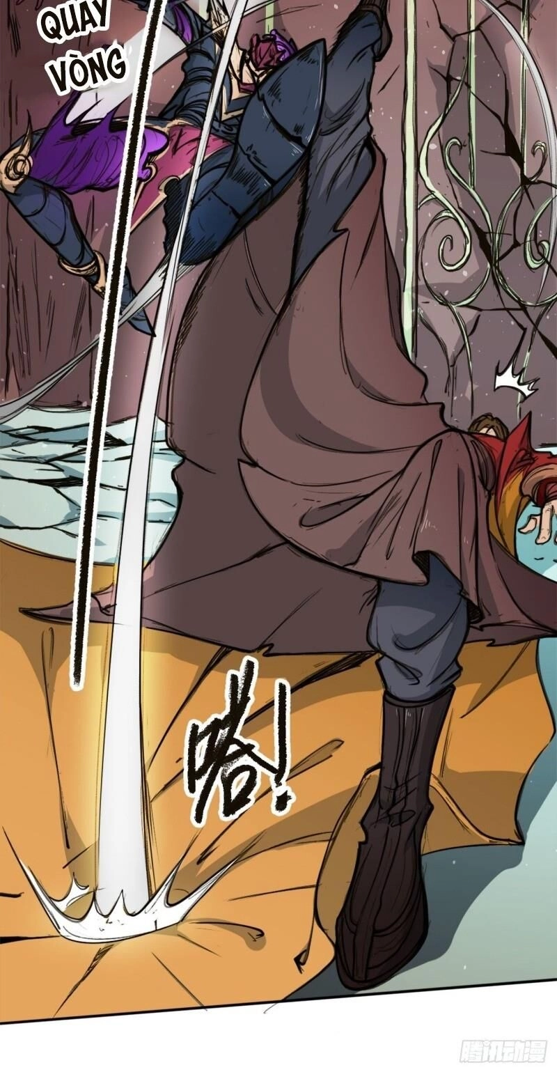 Đường Dần Tại Dị Giới 2 Chapter 1 - 77