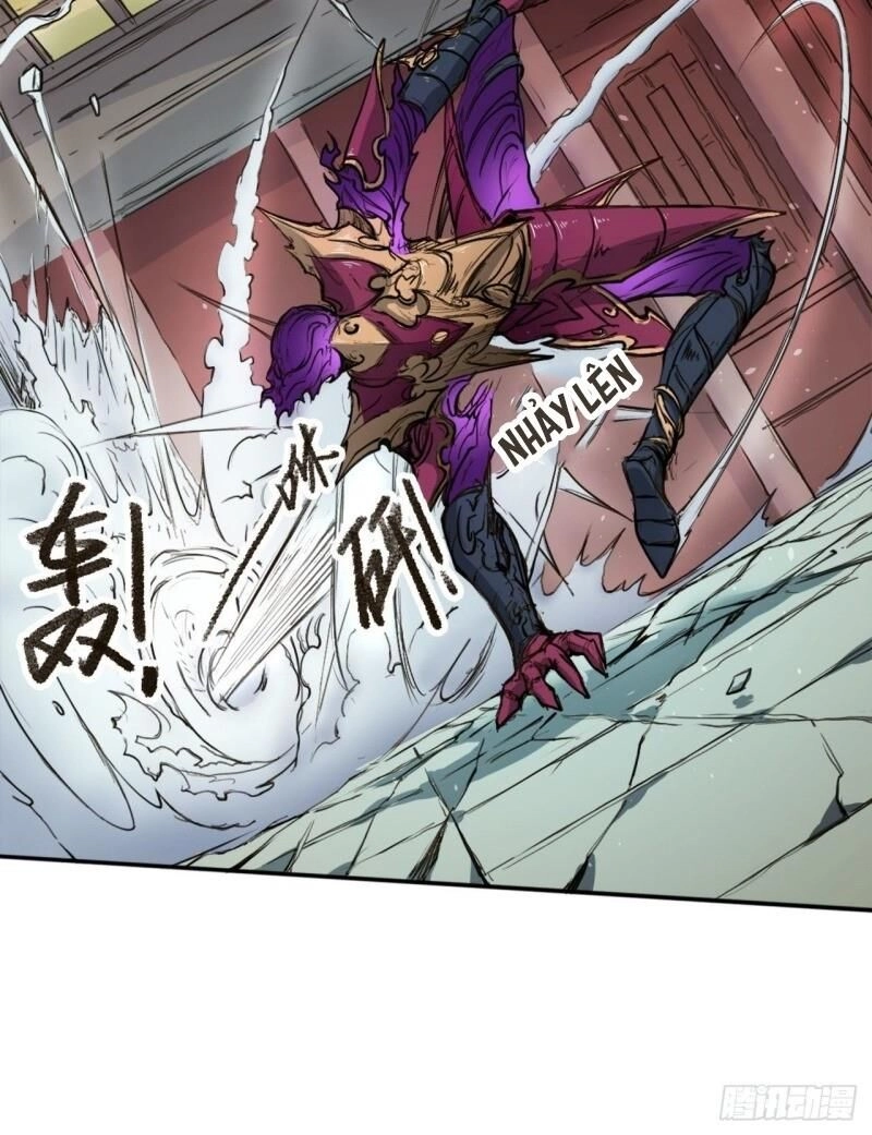 Đường Dần Tại Dị Giới 2 Chapter 1 - 79