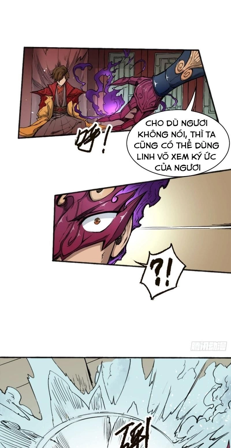 Đường Dần Tại Dị Giới 2 Chapter 1 - 82