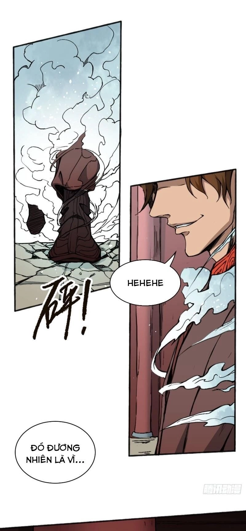 Đường Dần Tại Dị Giới 2 Chapter 1 - 84