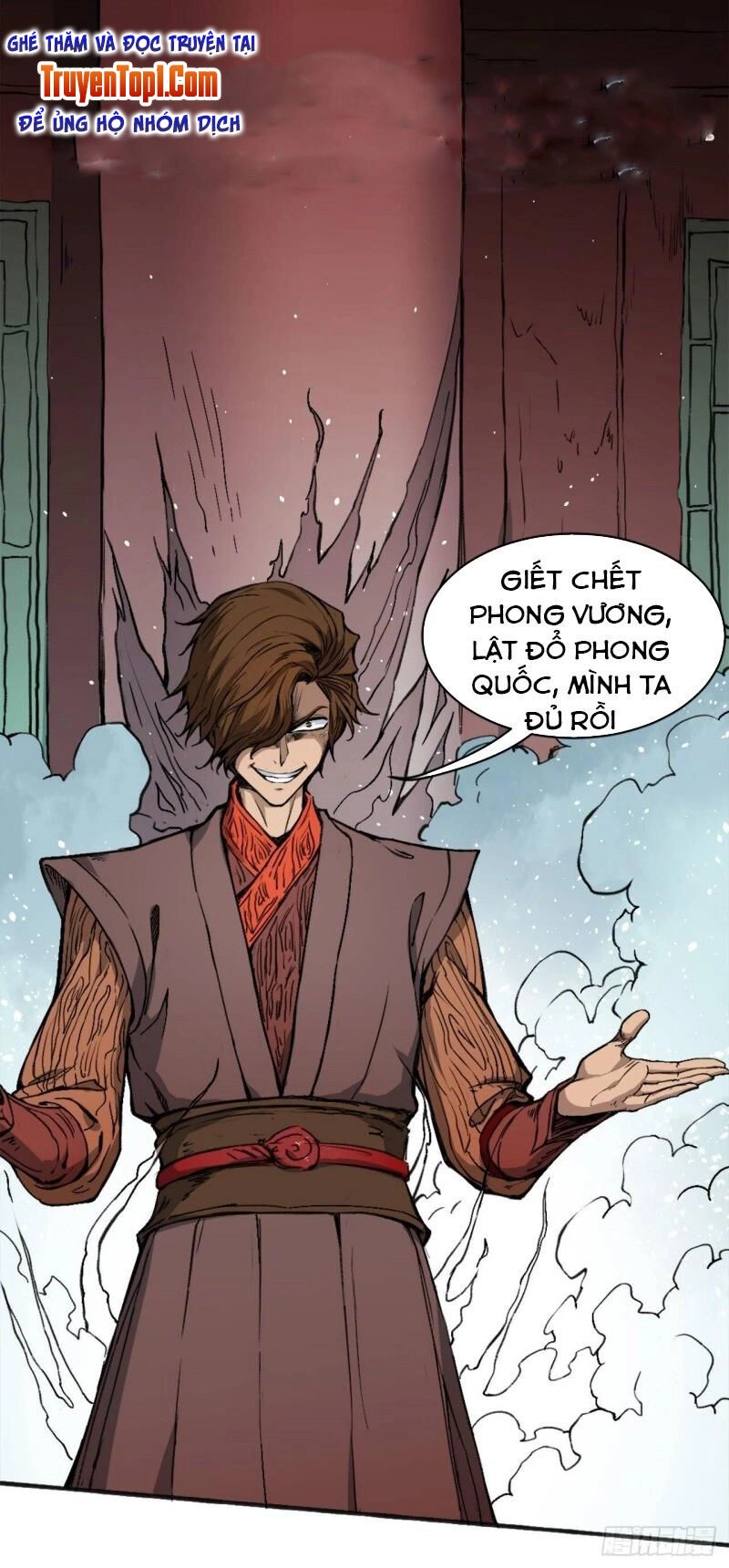 Đường Dần Tại Dị Giới 2 Chapter 1 - 85