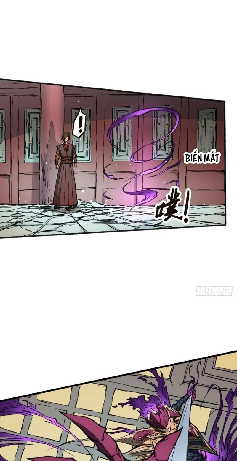 Đường Dần Tại Dị Giới 2 Chapter 1 - 86