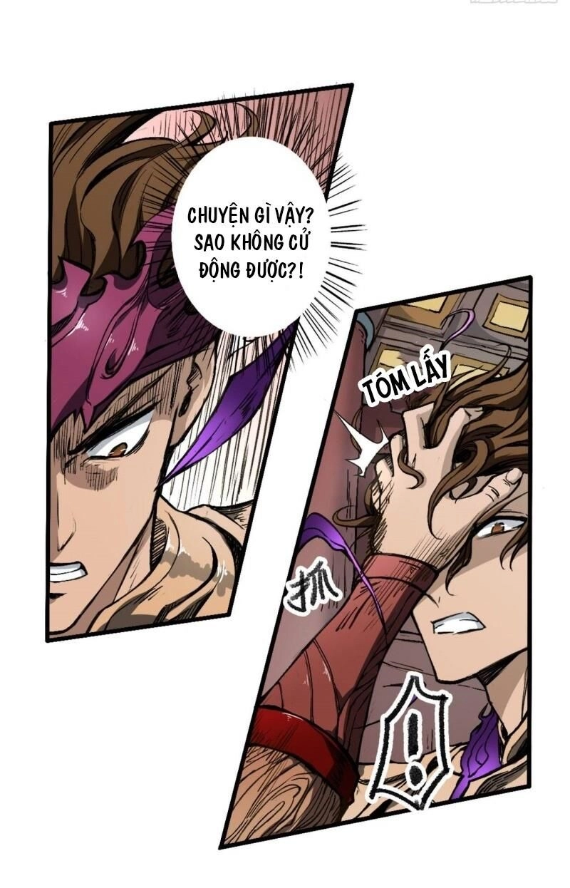 Đường Dần Tại Dị Giới 2 Chapter 1 - 89