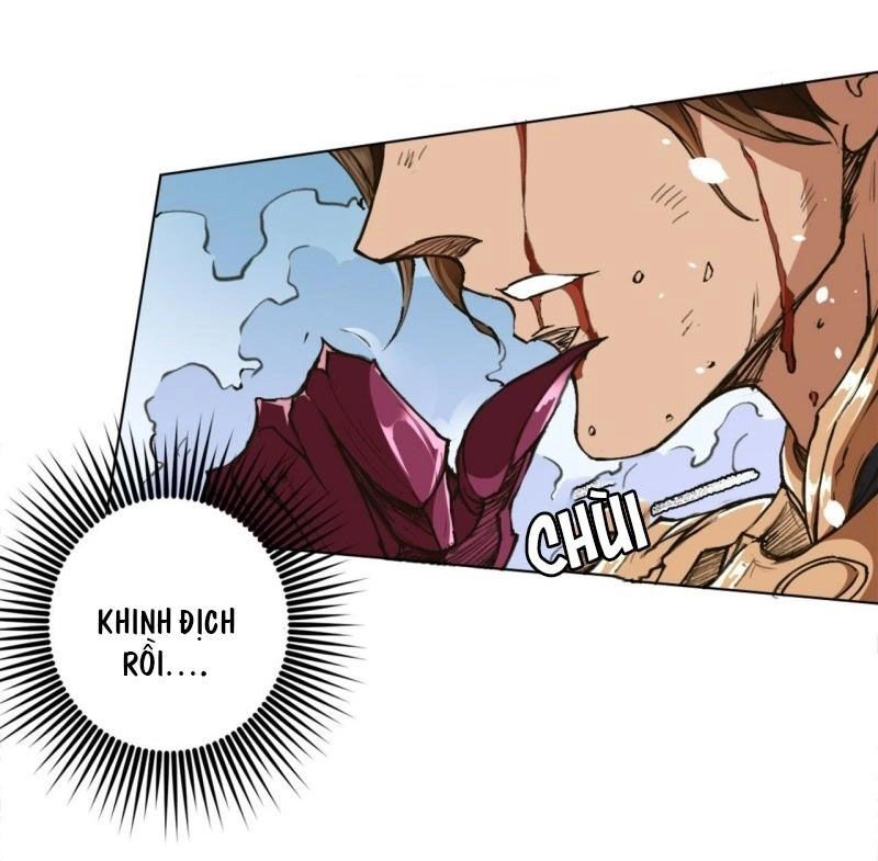 Đường Dần Tại Dị Giới 2 Chapter 2 - 4