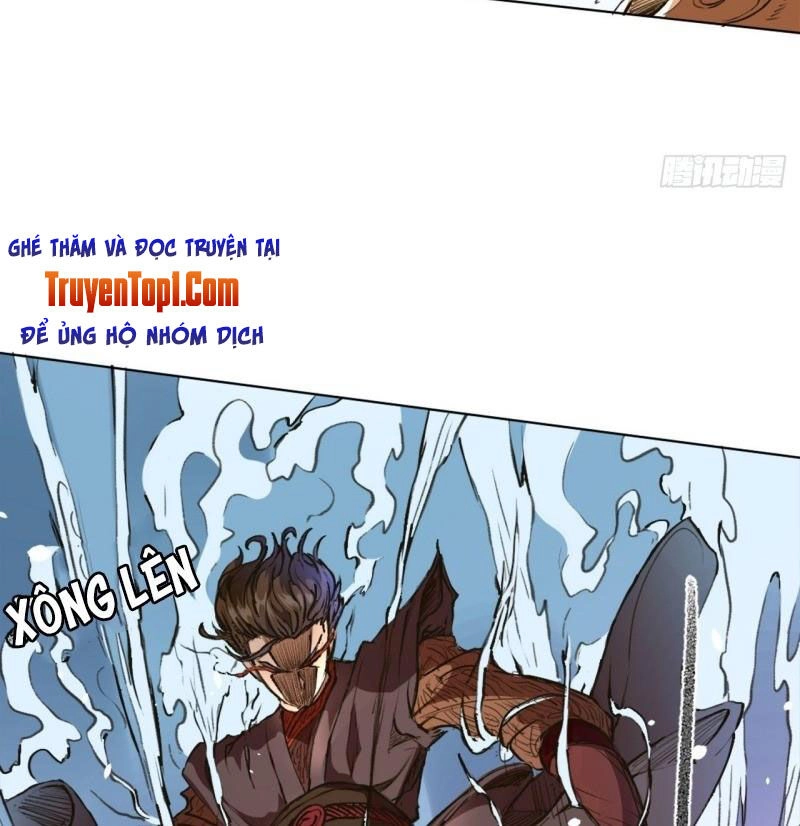 Đường Dần Tại Dị Giới 2 Chapter 2 - 6