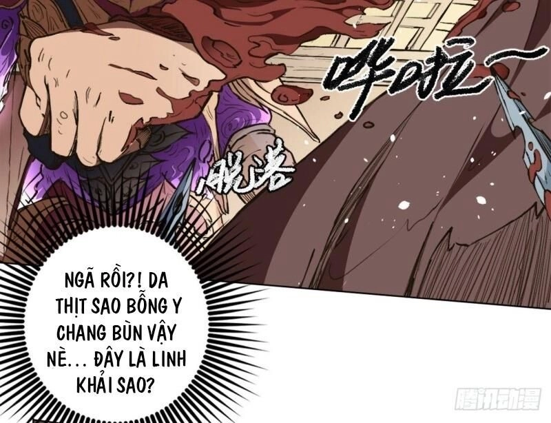 Đường Dần Tại Dị Giới 2 Chapter 2 - 18