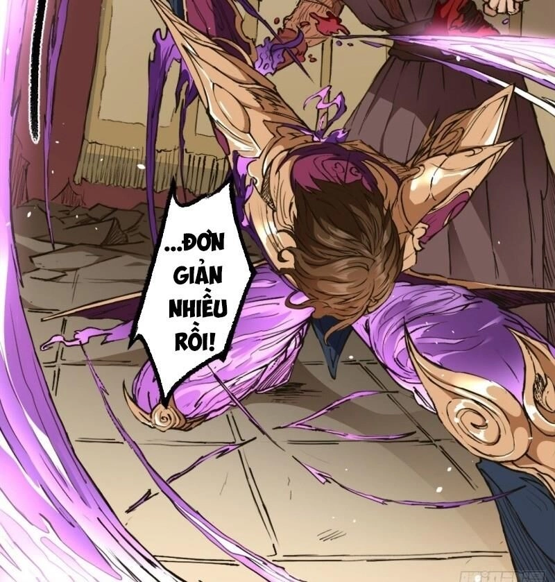 Đường Dần Tại Dị Giới 2 Chapter 2 - 22