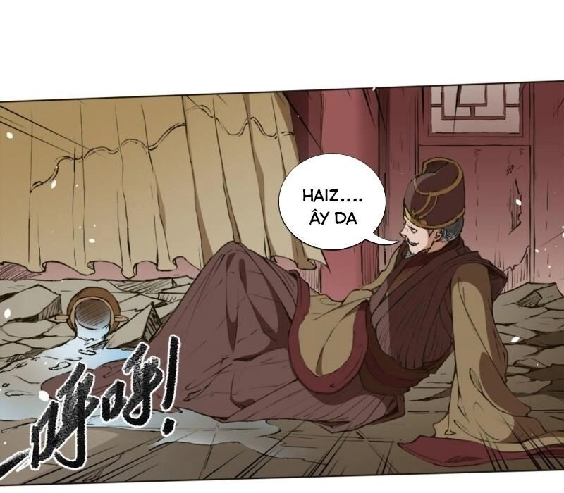 Đường Dần Tại Dị Giới 2 Chapter 2 - 29