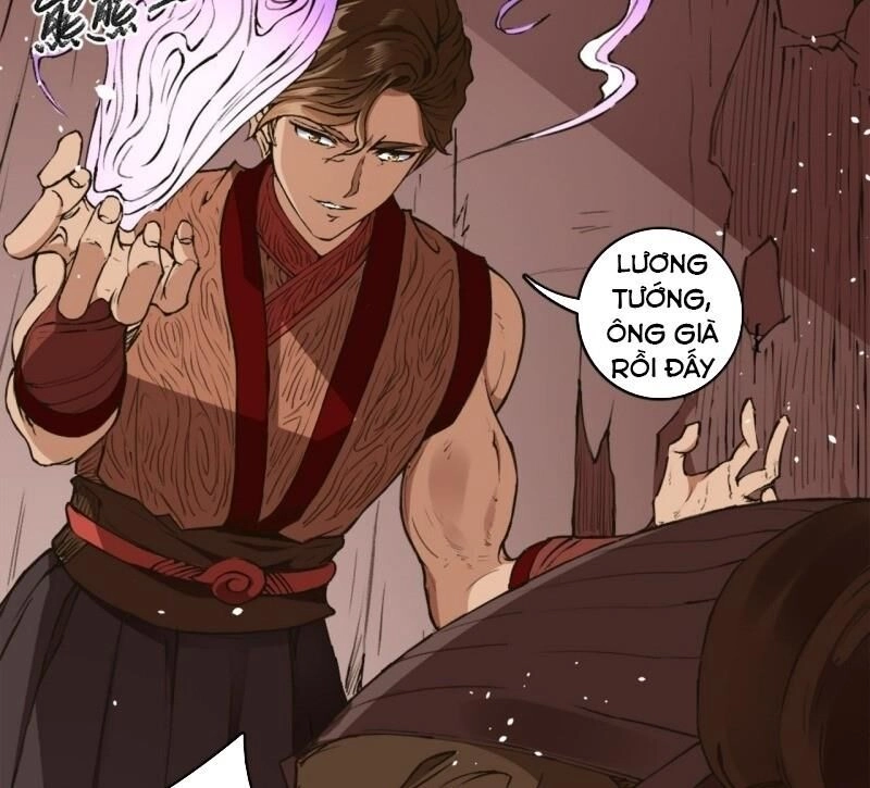 Đường Dần Tại Dị Giới 2 Chapter 2 - 42