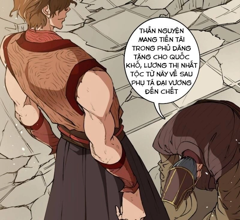 Đường Dần Tại Dị Giới 2 Chapter 2 - 51