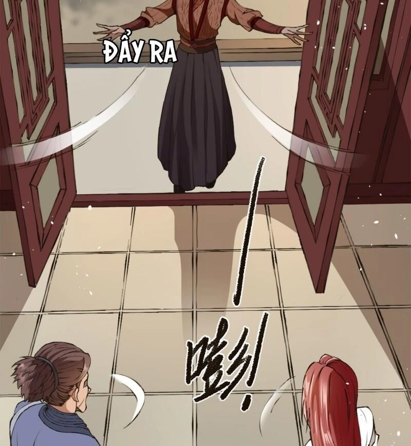 Đường Dần Tại Dị Giới 2 Chapter 2 - 55