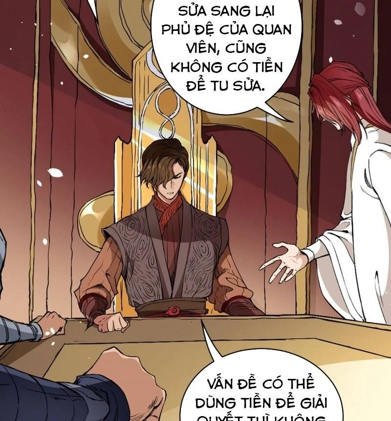 Đường Dần Tại Dị Giới 2 Chapter 3 - 18