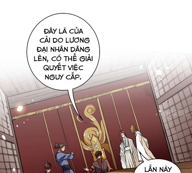 Đường Dần Tại Dị Giới 2 Chapter 3 - 29