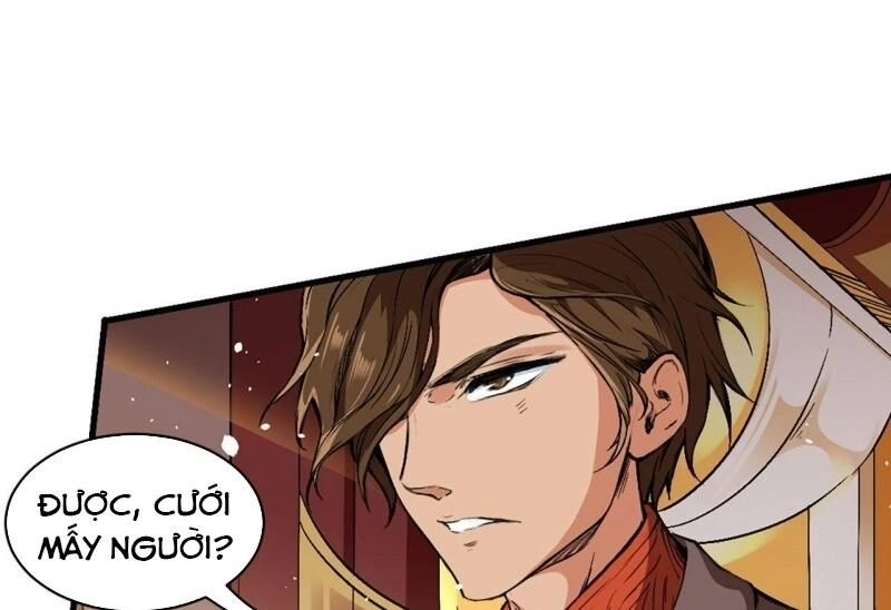 Đường Dần Tại Dị Giới 2 Chapter 3 - 65