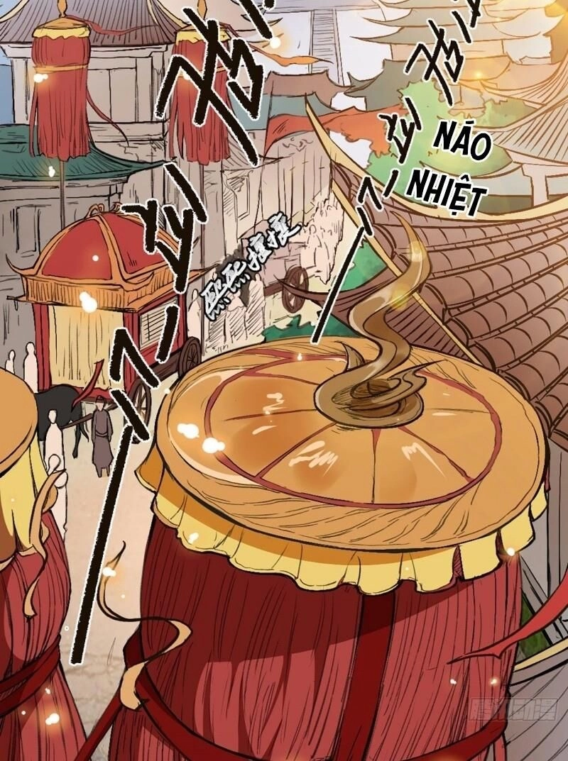 Đường Dần Tại Dị Giới 2 Chapter 4 - 6