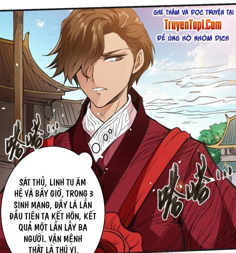 Đường Dần Tại Dị Giới 2 Chapter 4 - 9