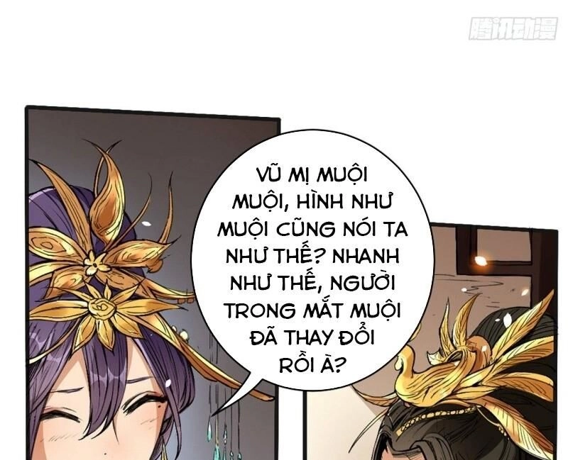 Đường Dần Tại Dị Giới 2 Chapter 4 - 15