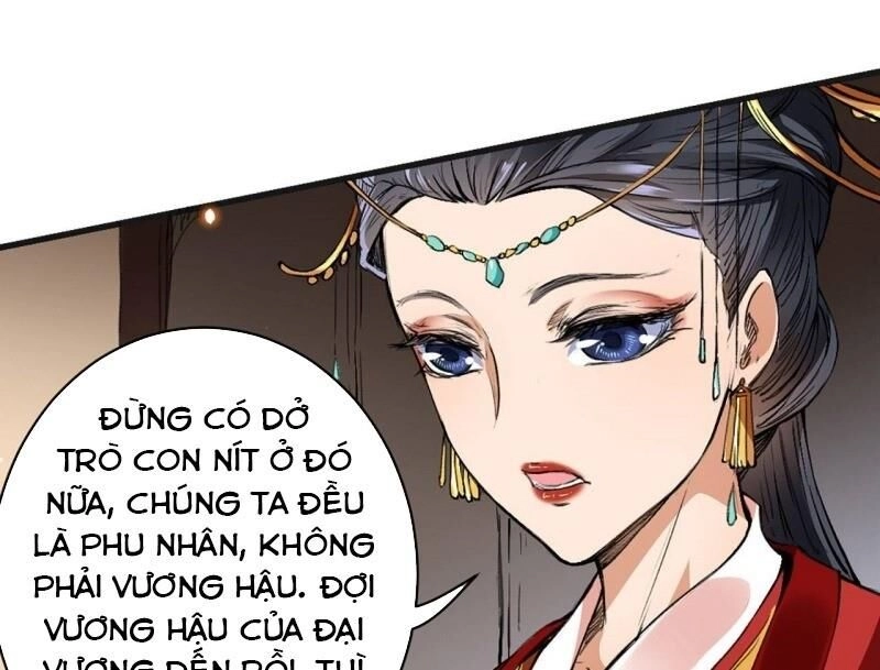 Đường Dần Tại Dị Giới 2 Chapter 4 - 17