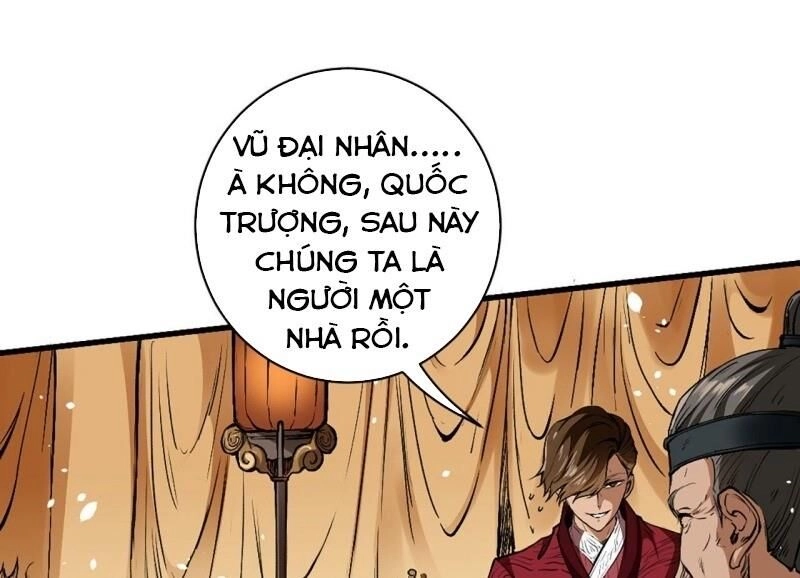 Đường Dần Tại Dị Giới 2 Chapter 4 - 29