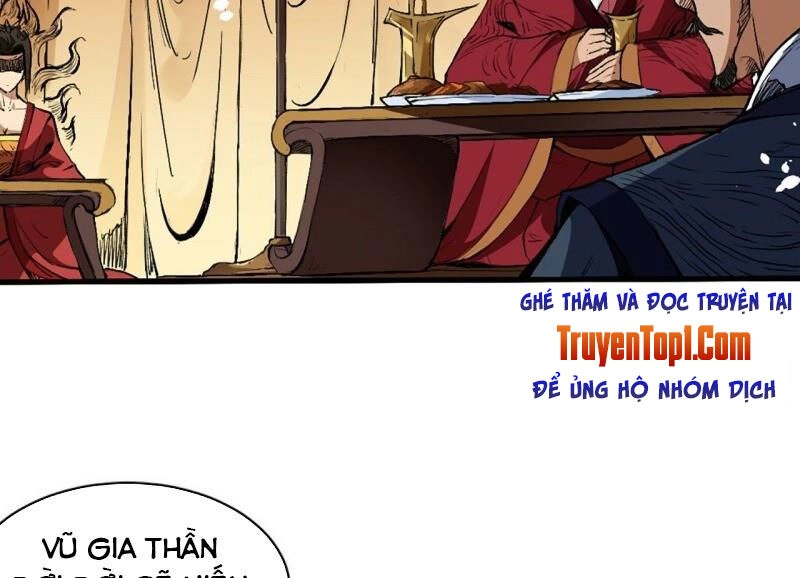 Đường Dần Tại Dị Giới 2 Chapter 4 - 30