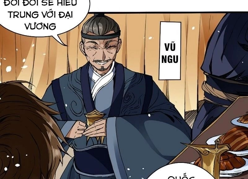 Đường Dần Tại Dị Giới 2 Chapter 4 - 31