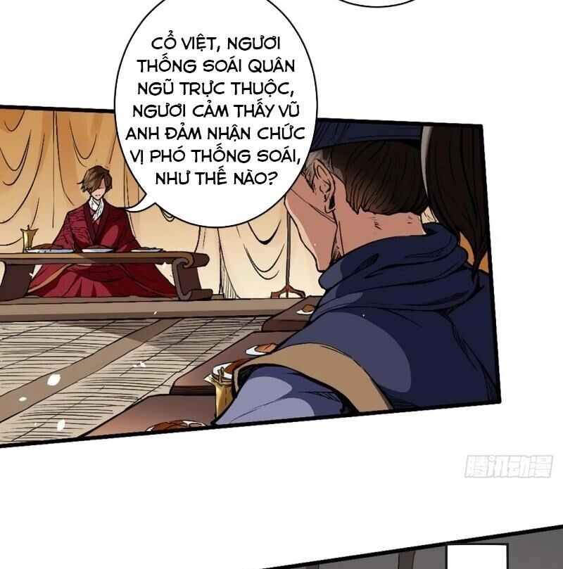 Đường Dần Tại Dị Giới 2 Chapter 4 - 34