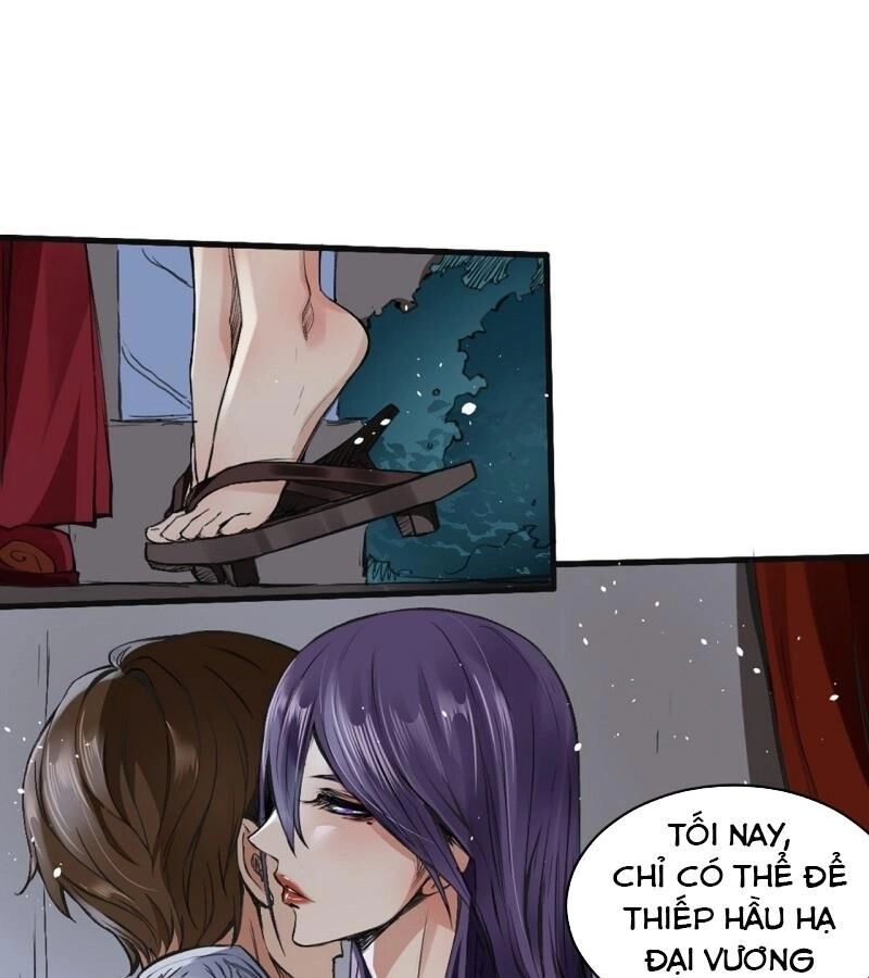 Đường Dần Tại Dị Giới 2 Chapter 4 - 53