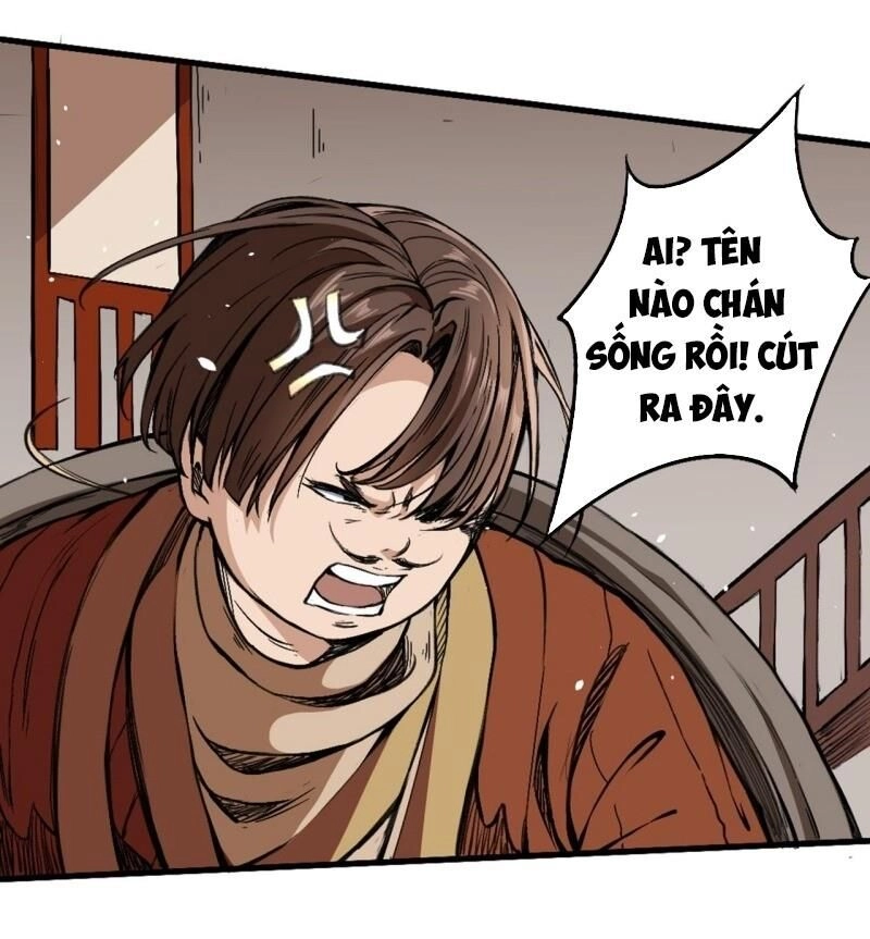 Đường Dần Tại Dị Giới 2 Chapter 5 - 29