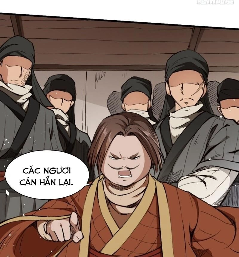 Đường Dần Tại Dị Giới 2 Chapter 5 - 37