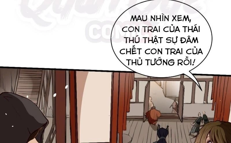 Đường Dần Tại Dị Giới 2 Chapter 6 - 3