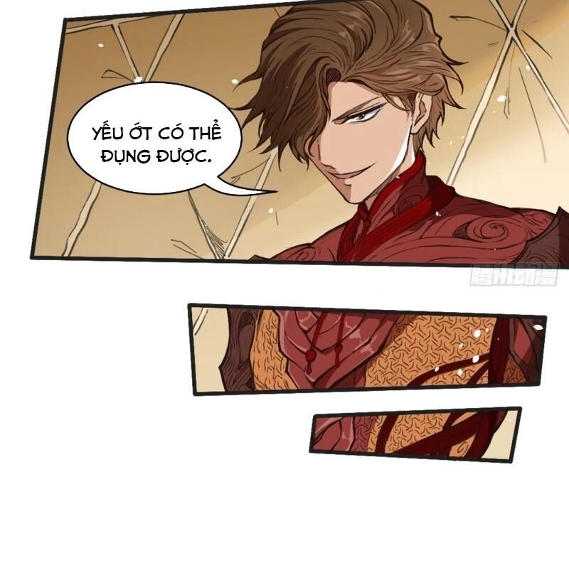 Đường Dần Tại Dị Giới 2 Chapter 6 - 37