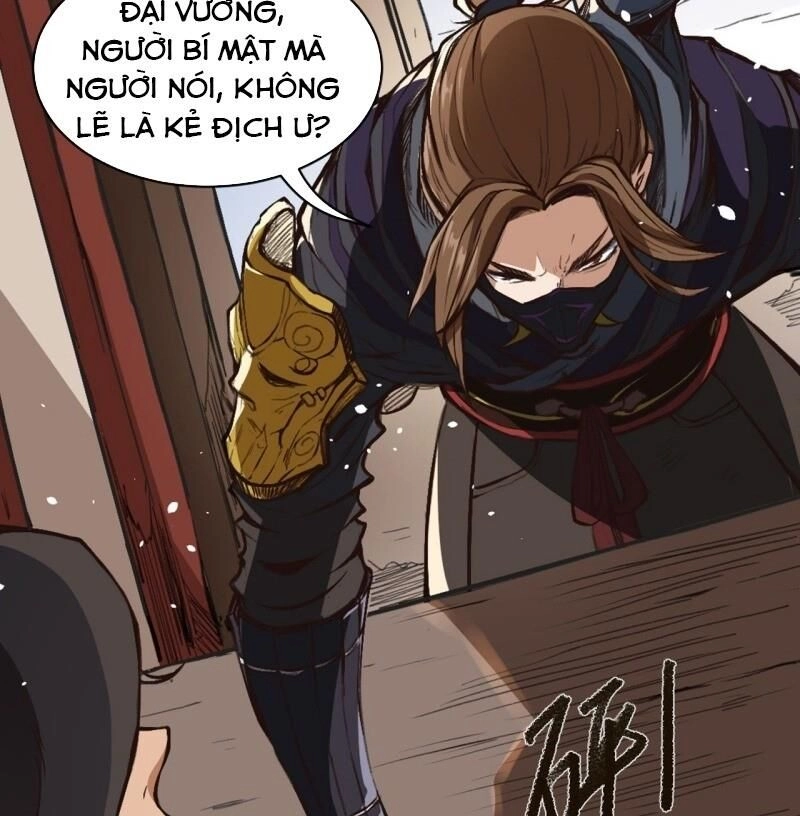 Đường Dần Tại Dị Giới 2 Chapter 6 - 39