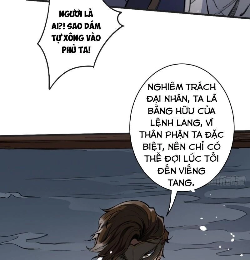 Đường Dần Tại Dị Giới 2 Chapter 6 - 50