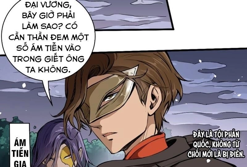 Đường Dần Tại Dị Giới 2 Chapter 7 - 15