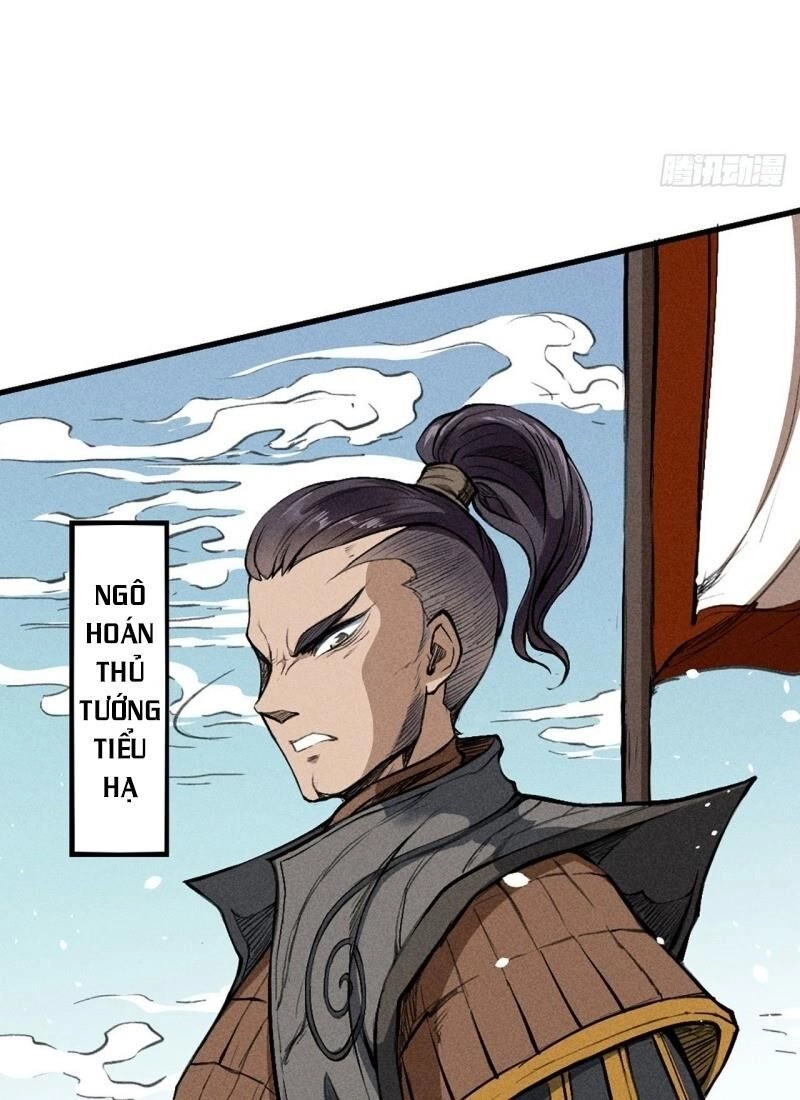 Đường Dần Tại Dị Giới 2 Chapter 11 - 8