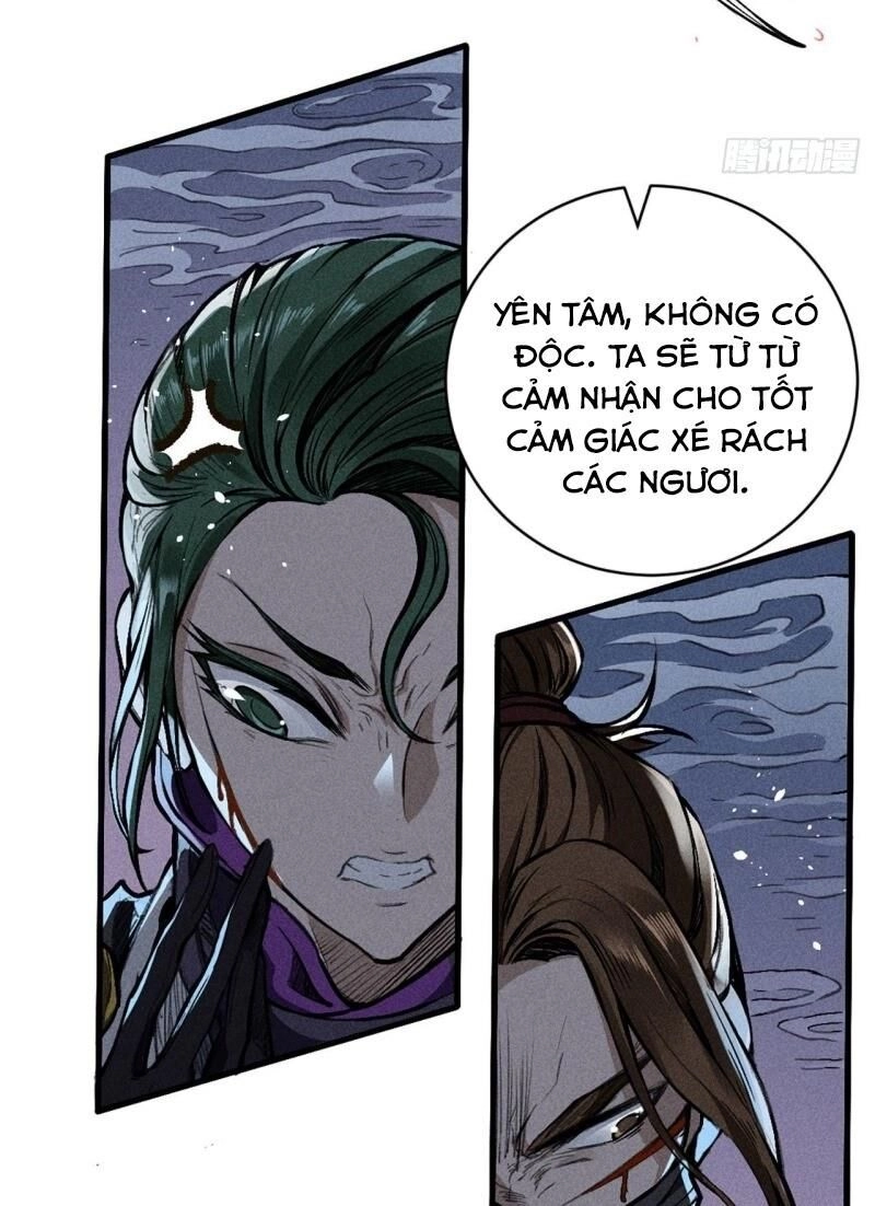 Đường Dần Tại Dị Giới 2 Chapter 11 - 58