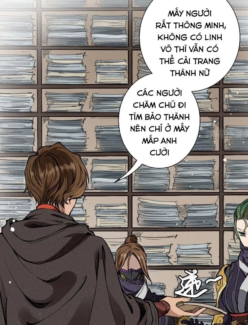 Đường Dần Tại Dị Giới 2 Chapter 12 - 51