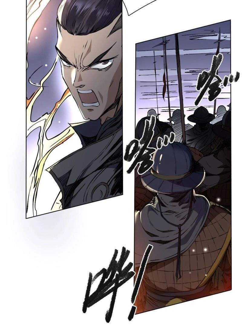 Đường Dần Tại Dị Giới 2 Chapter 14 - 24