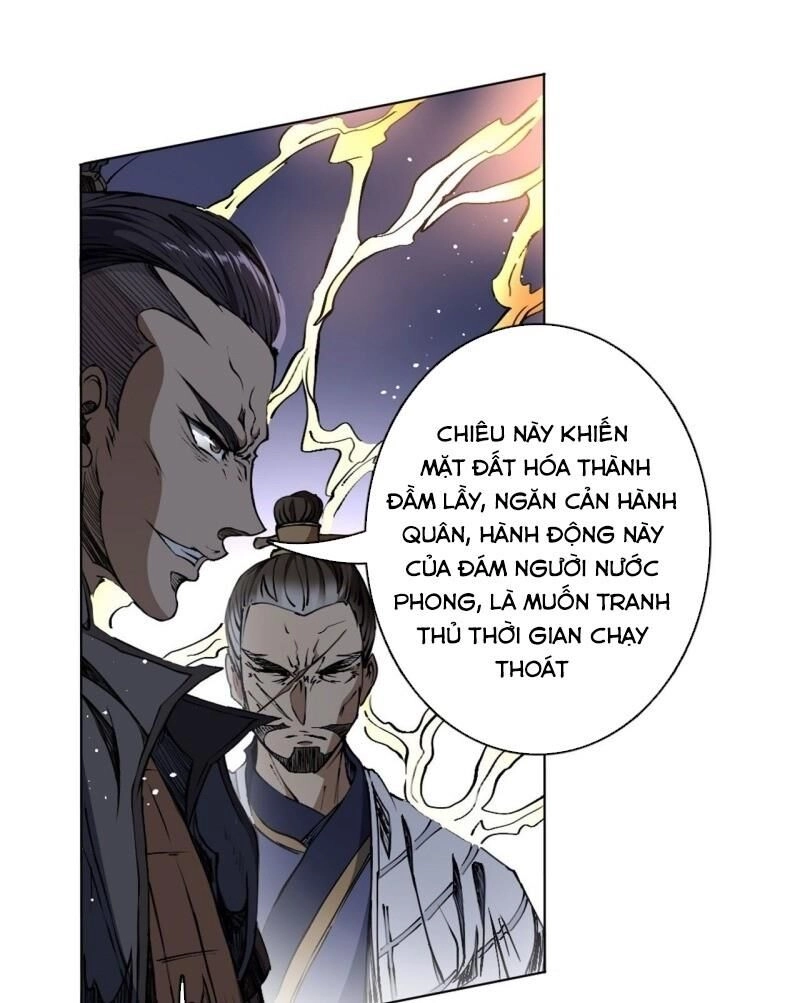 Đường Dần Tại Dị Giới 2 Chapter 14 - 28