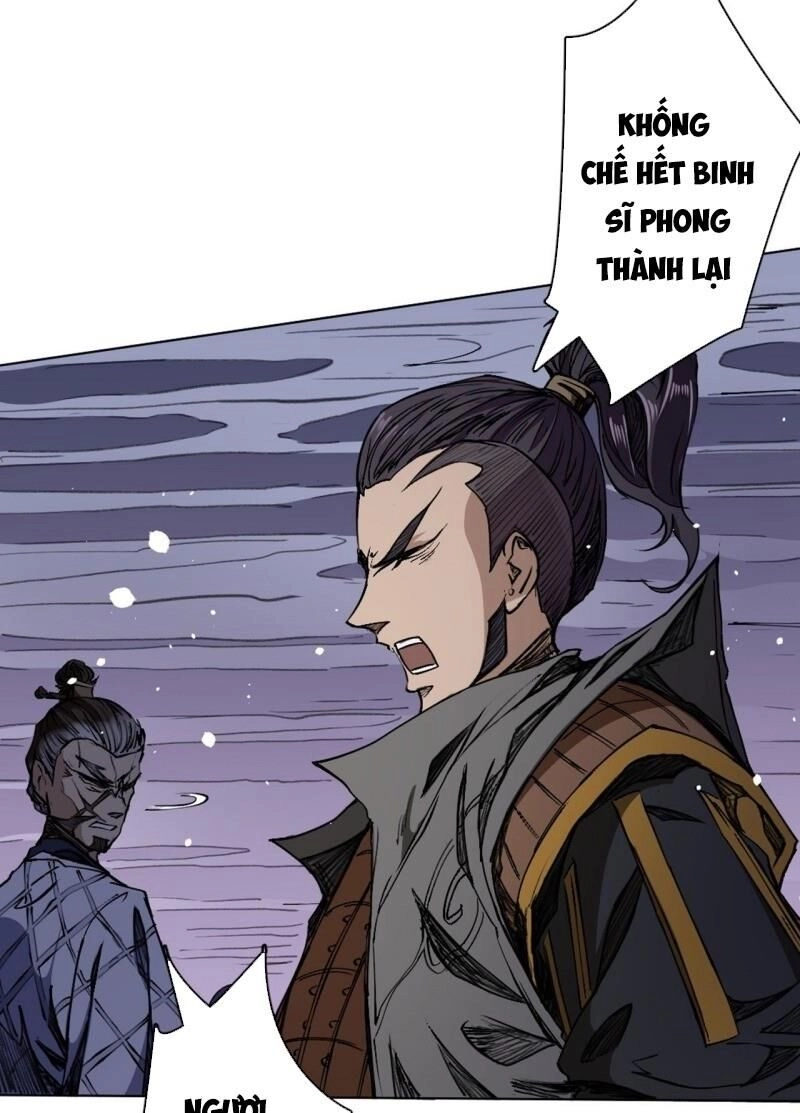 Đường Dần Tại Dị Giới 2 Chapter 14 - 55