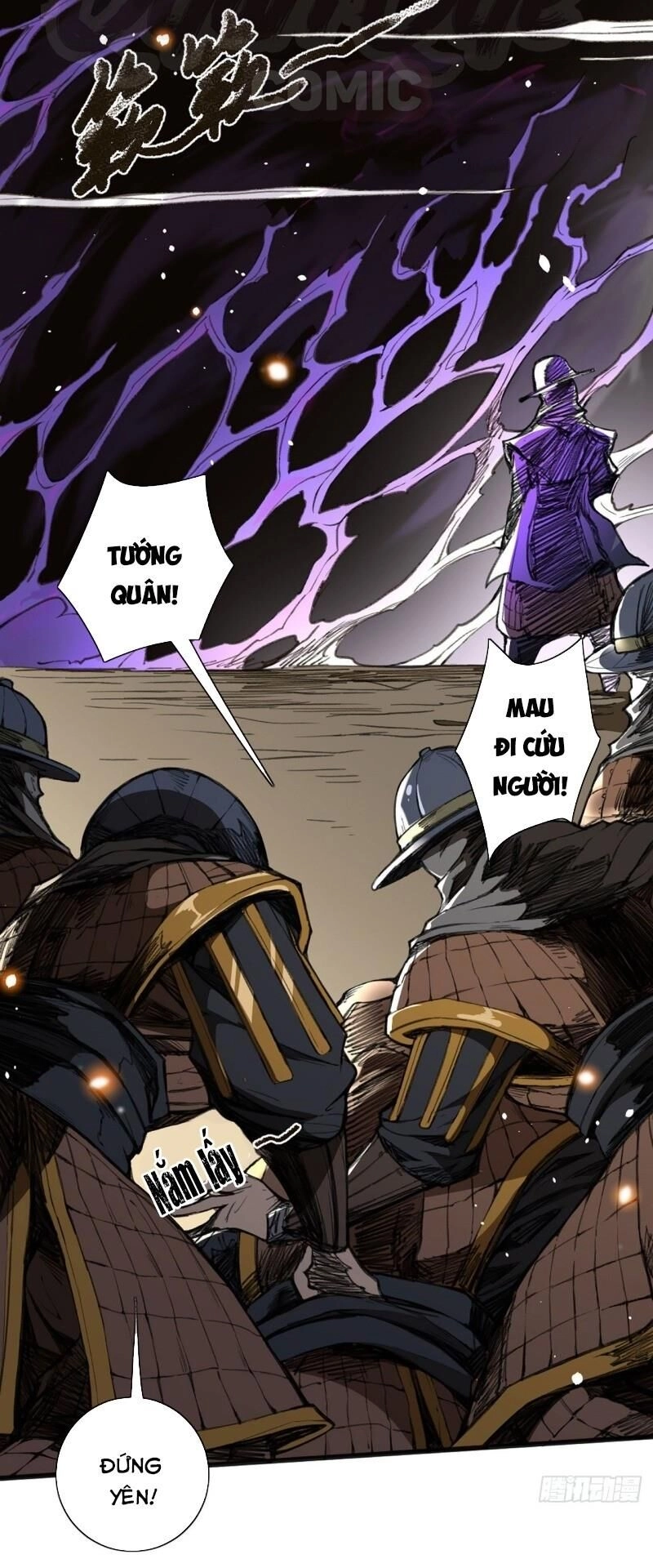 Đường Dần Tại Dị Giới 2 Chapter 15 - 2