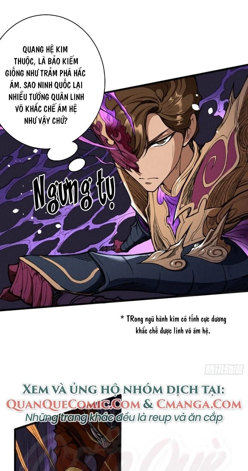 Đường Dần Tại Dị Giới 2 Chapter 15 - 13