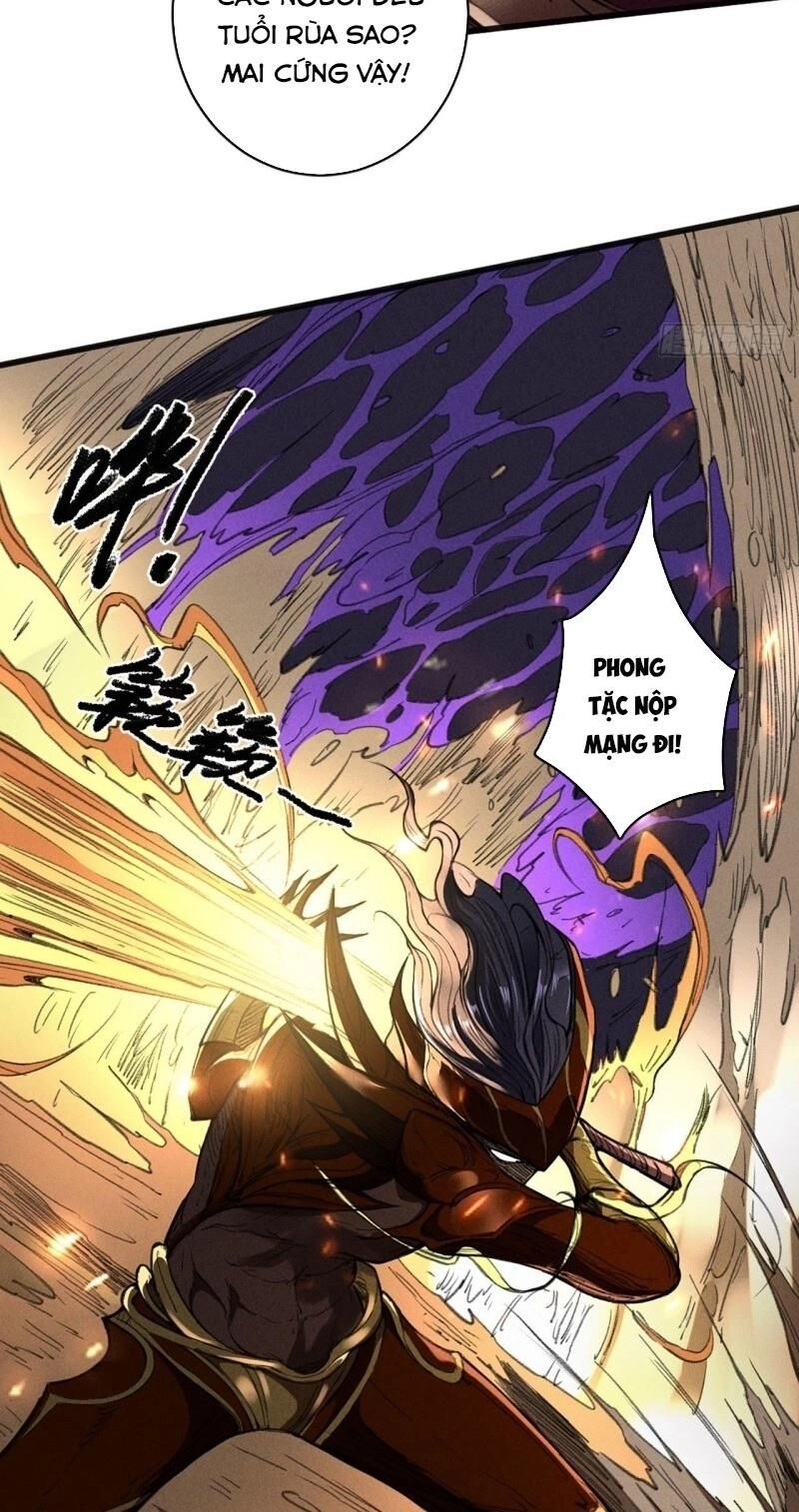 Đường Dần Tại Dị Giới 2 Chapter 15 - 16