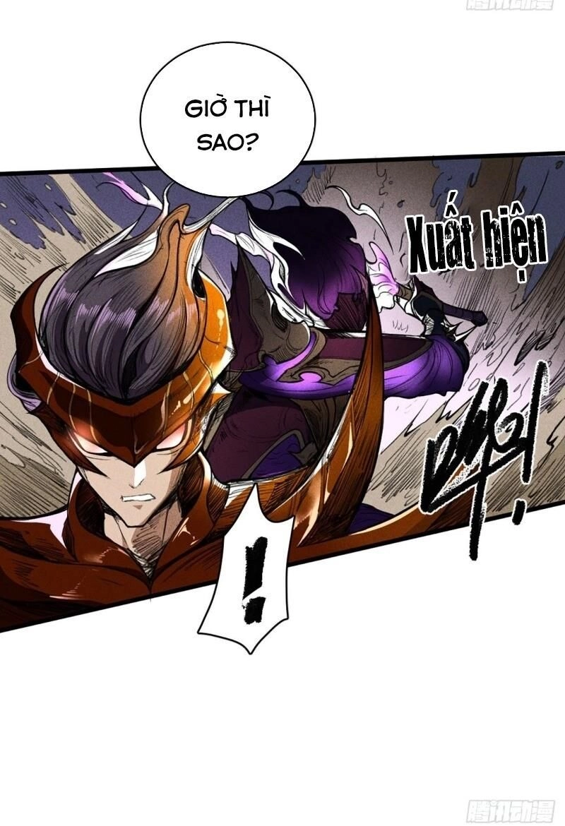 Đường Dần Tại Dị Giới 2 Chapter 15 - 22