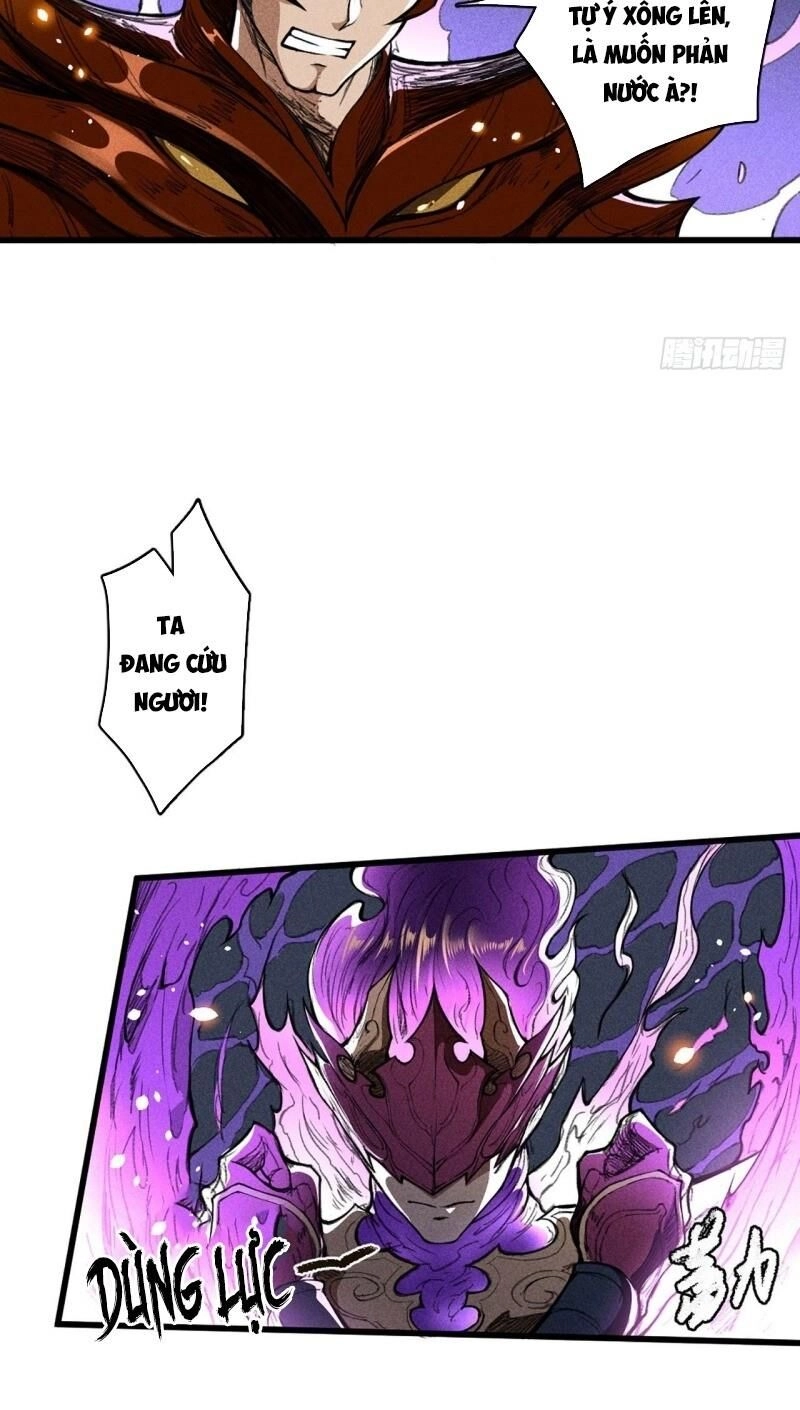 Đường Dần Tại Dị Giới 2 Chapter 15 - 26