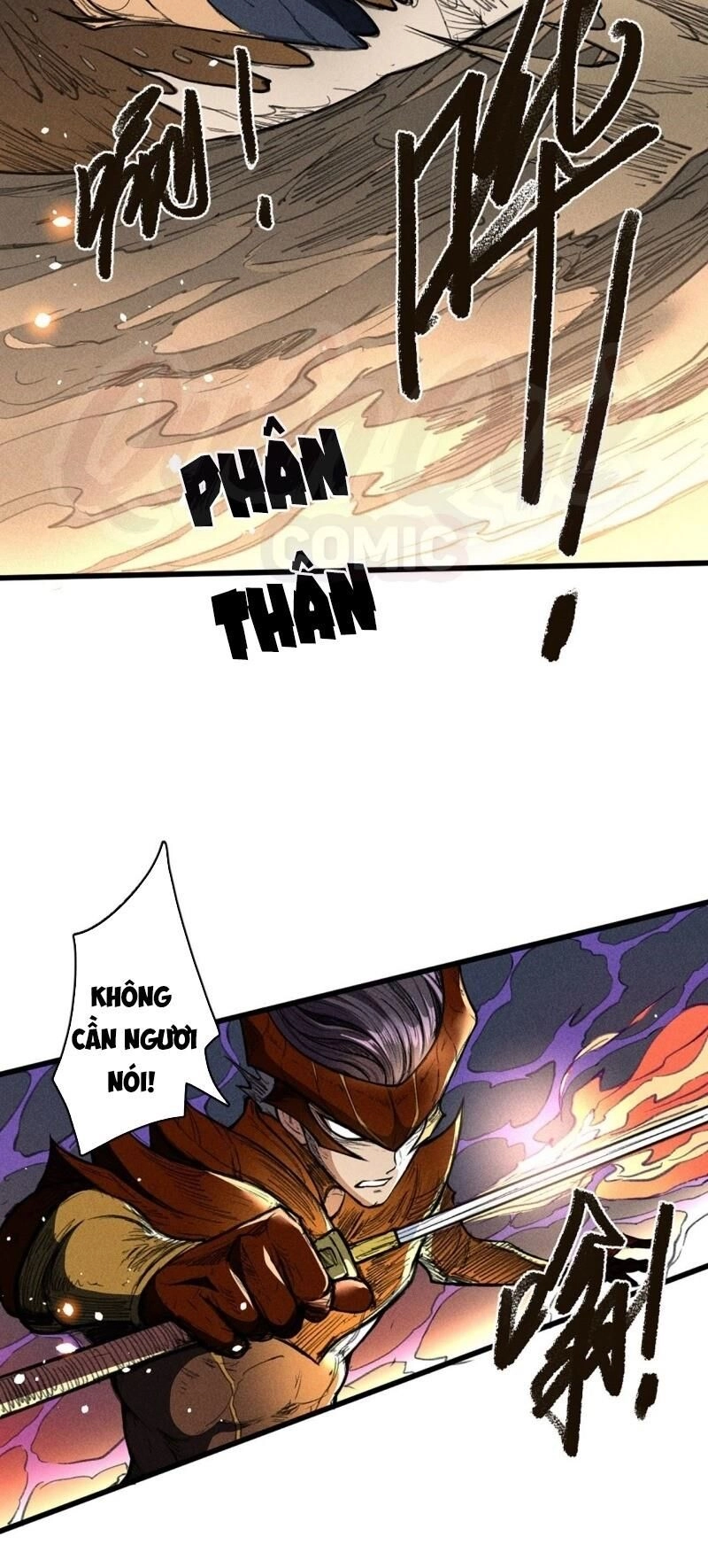 Đường Dần Tại Dị Giới 2 Chapter 15 - 28