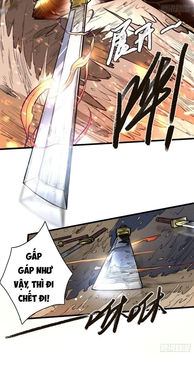 Đường Dần Tại Dị Giới 2 Chapter 15 - 30