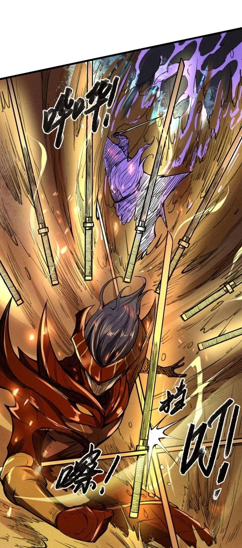 Đường Dần Tại Dị Giới 2 Chapter 15 - 31